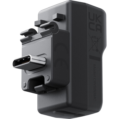 1022636_A.jpg - Insta360 X4 Mic Adapter - Image 1