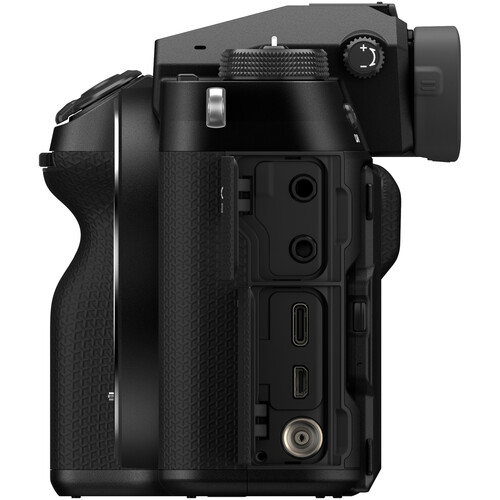 1022706_B.jpg - FUJIFILM GFX 100S II Medium Format Mirrorless Camera - Image 2