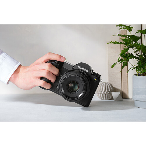 1022706_E.jpg - FUJIFILM GFX 100S II Medium Format Mirrorless Camera - Image 5