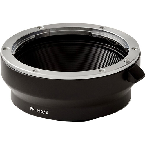 Urth Manual Lens Mount Adapter for Canon EF Lens to Micro Four Thirds Camera - Best Available Image