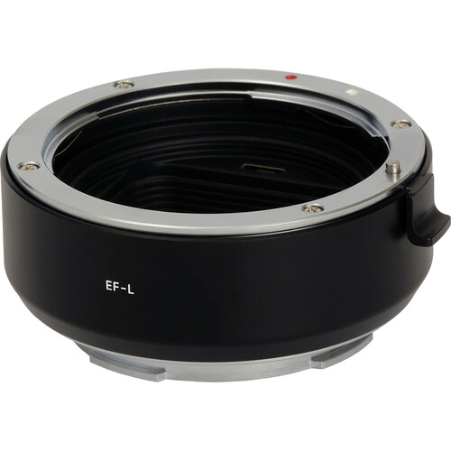 Urth Electronic Lens Mount Adapter for Canon EF/EF-S Lens to Leica L Camera Body - Best Available Image