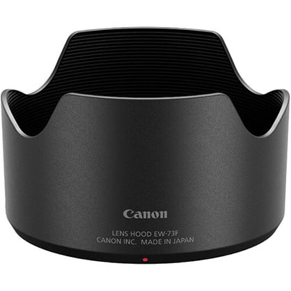 Canon EW-73F Lens Hood for RF 35mm f/1.4 L VCM Lens - Best Available Image