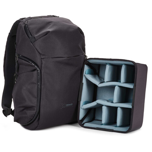 Best image for Shimoda Urban Explore Backpack (Anthracite, 25L)