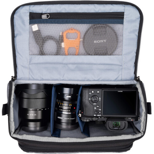 1023166_B.jpg - Think Tank Mirrorless Mover 30 Shoulder Bag (Cool Grey) - Image 2