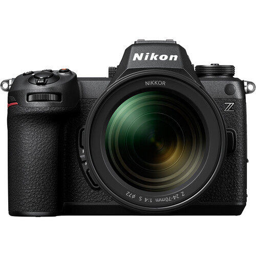 Best image for Nikon Z6 III Mirrorless Camera with 24-70mm f/4 S Lens