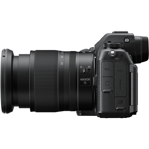 1023186_C.jpg - Nikon Z6 III Mirrorless Camera with 24-70mm f/4 S Lens - Image 3