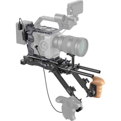 Best image for SmallRig Shoulder Rig Kit for Sony FX6 4125