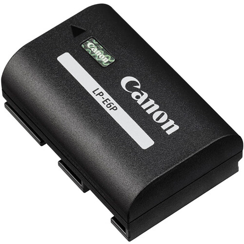 Best image for Canon LP-E6P Lithium-Ion Battery
