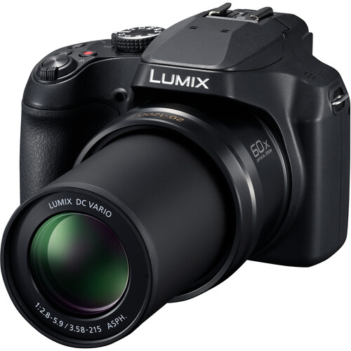 1023346_A.jpg - Panasonic Lumix FZ80D Digital Camera - Image 1