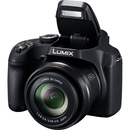 1023346_B.jpg - Panasonic Lumix FZ80D Digital Camera - Image 2