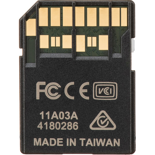1023386_A.jpg - ProGrade 64GB UHS-II SDXC V90 Memory Card - Image 1