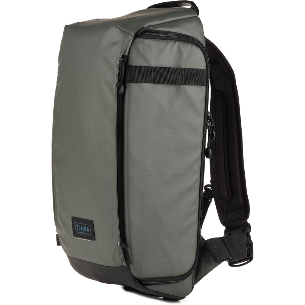 Best image for Tenba Solstice V2 Sling Bag (Grey, 16L)