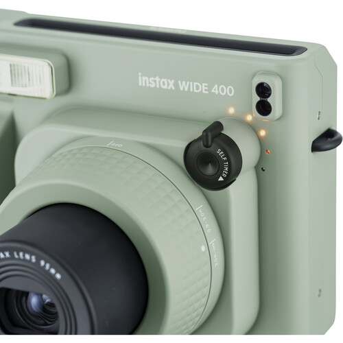 1023476_B.jpg - Fujifilm instax WIDE 400 Instant Film Camera Green - Image 2