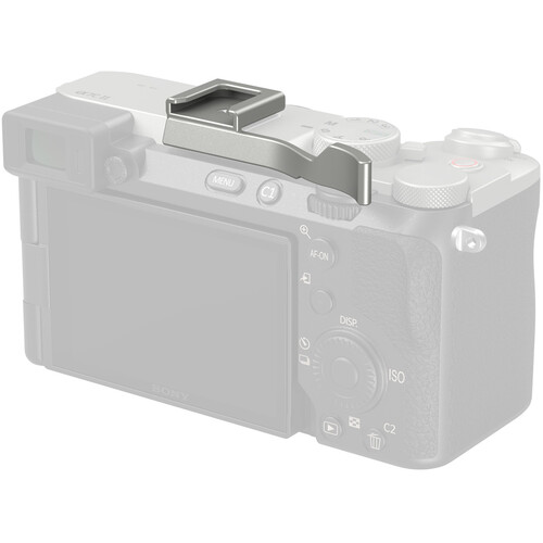 SmallRig Thumb Grip for Sony a7C II, a7CR and a7C (Silver) 4818 - Best Available Image