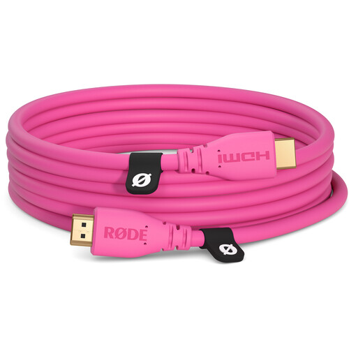 RODE HDMI to HDMI 2.1 Cable 3m Black - Best Available Image