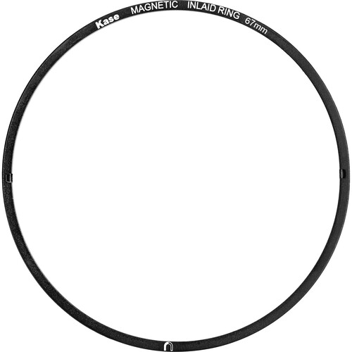 Best image for Kase KW Revolution Plus Magnetic Inlaid Adapter Ring (67mm)