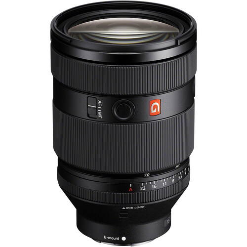 Sony FE 28-70mm f/2 GM Lens - Best Available Image