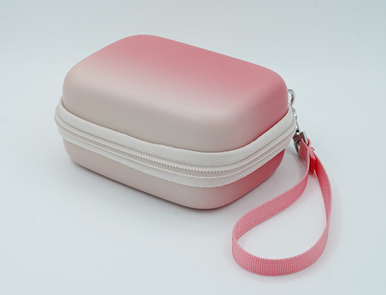 Camera Armour Mini Camera Hard Case Peach - Best Available Image