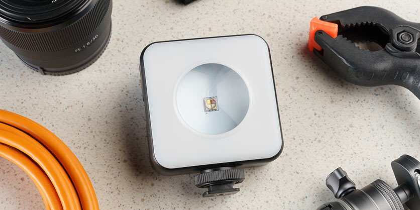 1024216_A.jpg - Newell RGB-W Rangha Nano Sunset LED Light - Image 1