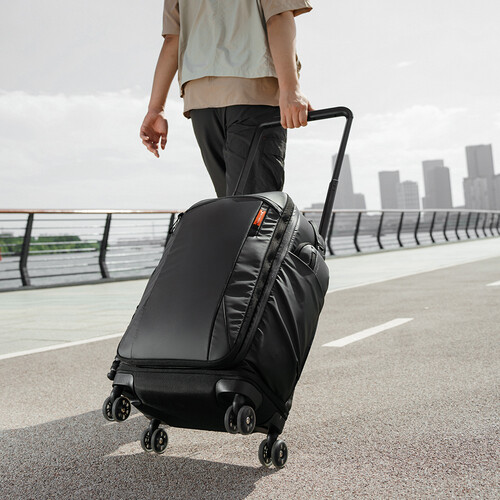 Best image for PGYTECH Roller Camera Backpack (Space Black, 30L)