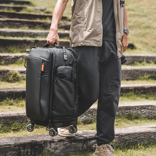 1024356_A.jpg - PGYTECH Roller Camera Backpack (Space Black, 30L) - Image 1