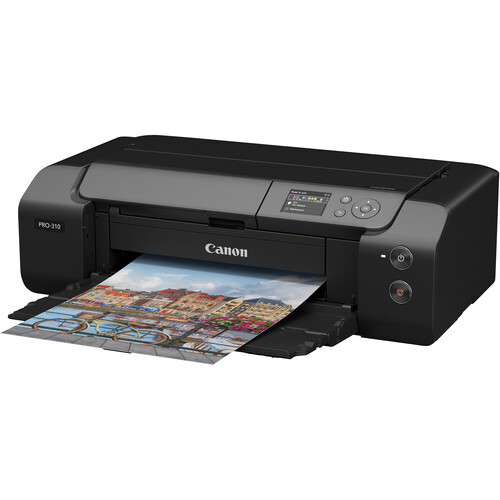 Canon PRO-310 Professional A3+ Inkjet Photo Printer - Best Available Image