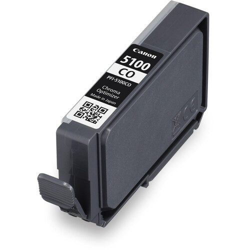 1024416_A.jpg - Canon PFI-5100 LUCIA PRO II Chroma Optimizer Ink Tank (14.4mL) - Image 1