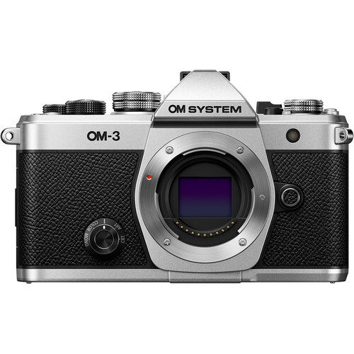 OM SYSTEM OM-3 Mirrorless Camera Body Only - Best Available Image