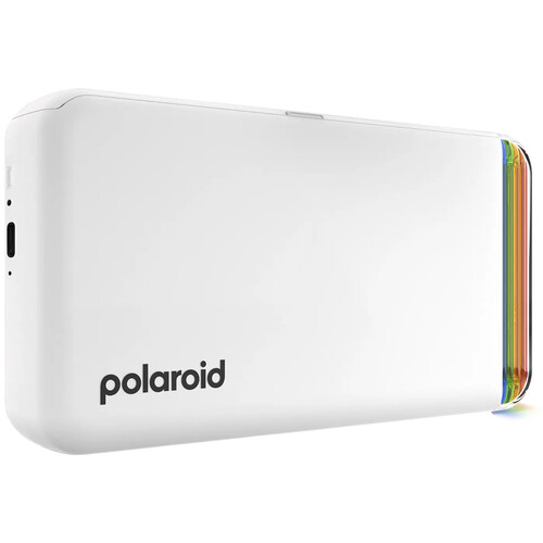 1024446_B.jpg - Polaroid Hi-Print 2 x 3" Pocket Photo Printer Gen 2 (White) - Image 2