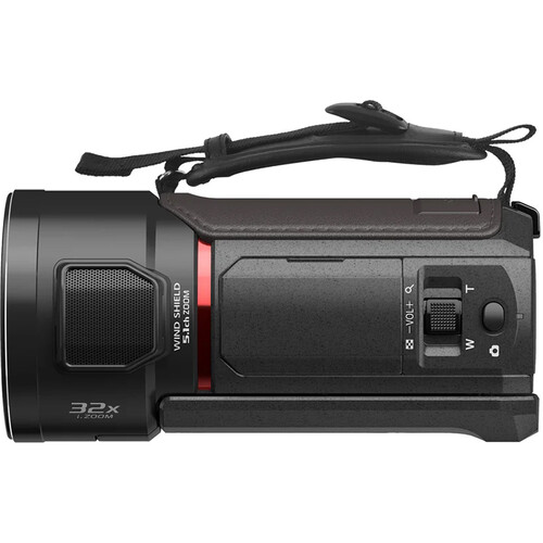 1024506_B.jpg - Panasonic HC-VX3 UHD 4K Camcorder with 24x Zoom - Image 2