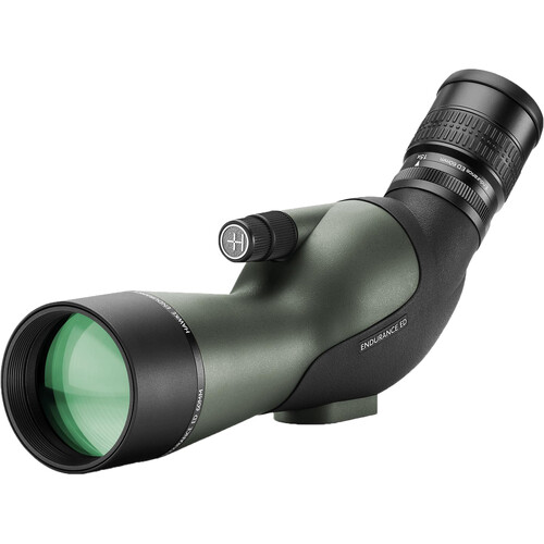 Best image for Hawke Endurance ED 15-45x60 Spotting Scope (Angled Viewing)