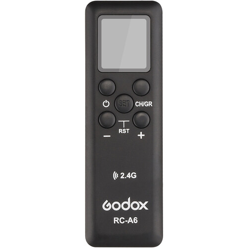 Godox RC-A6 Remote Control - Best Available Image