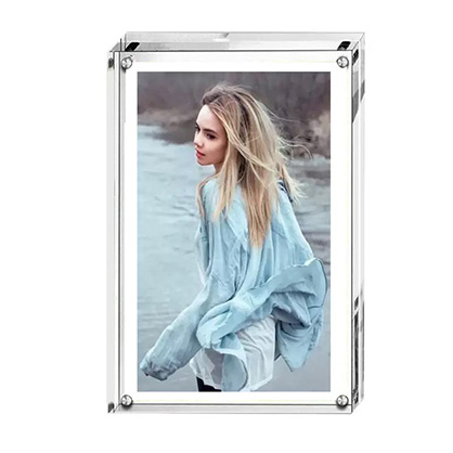 Sellwood Acrylic Photo Frame/Block 6x4 - Best Available Image