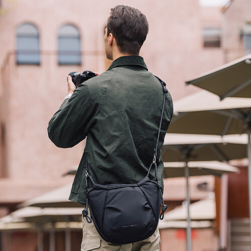1024796_A.jpg - PGYTECH OneGo Rope Strap Bag (Midnight) - Image 1