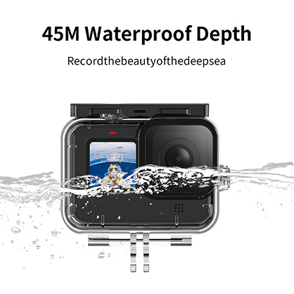 1024906_B.jpg - Telesin Waterproof Housing for GoPro 13/12/11/10/9 - Image 2