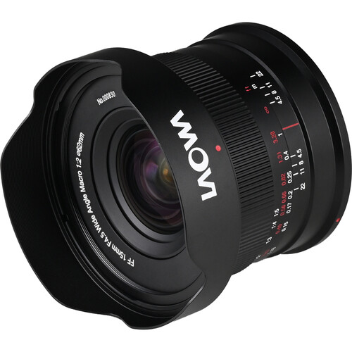 1024936_B.jpg - Laowa 15mm f/4.5 Macro Lens (Canon EF, Auto-Aperture) - Image 2