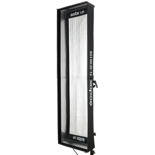 1025076_A.jpg - Godox Softbox with Grid for Flexible LED Panel FL150R - Image 1