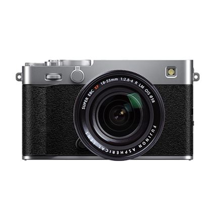 FUJIFILM X-E5   XF18-55 mm kit - Silver - Best Available Image