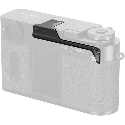 Best image for SmallRig Thumb Grip for FUJIFILM X half (Black) 5222