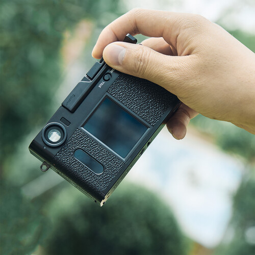 1025206_C.jpg - SmallRig Thumb Grip for FUJIFILM X half (Black) 5222 - Image 3