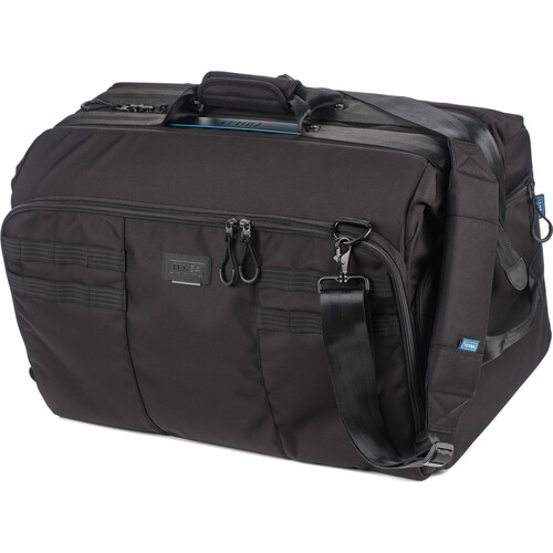 Best image for Tenba Cineluxe V2 Shoulder Bag 24 Hightop (Black, 60L)