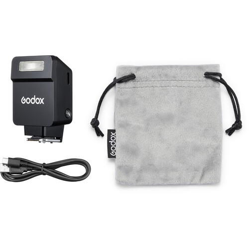 1025366_C.jpg - Godox iT22 S TTL Mini Flash for Sony (Black) - Image 3