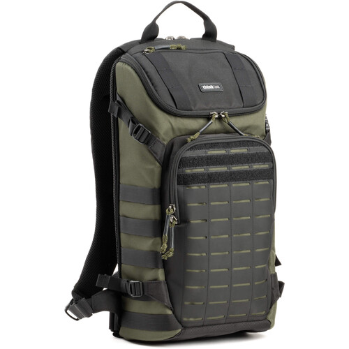 ThinkTank DarkLight Backpack Green 14L - Best Available Image