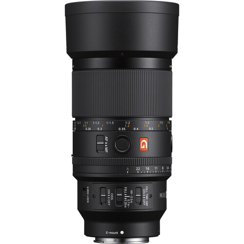 1025506_B.jpg - Sony FE 100mm f/2.8 Macro GM Lens - Image 2