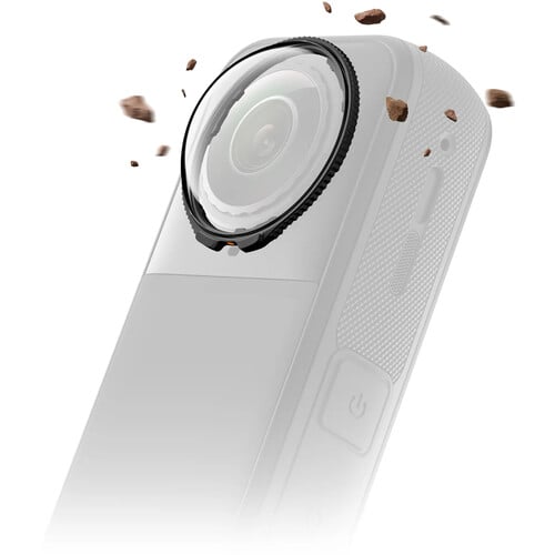 Best image for Insta360 Premium Lens Guards for X5