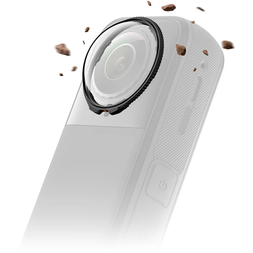 Best image for Insta360 Premium Lens Guards for X5