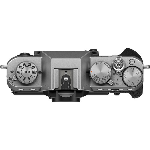 1025676_C.jpg - FUJIFILM X-T30 III Mirrorless Camera (Silver) - Image 3