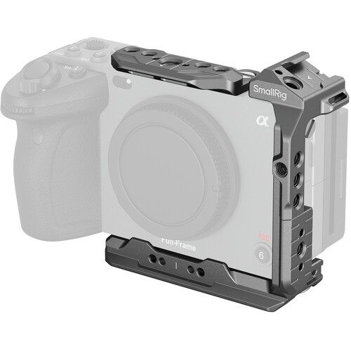 Best image for SmallRig HawkLock Quick Release Half Cage for Sony FX3 and FX30 4772