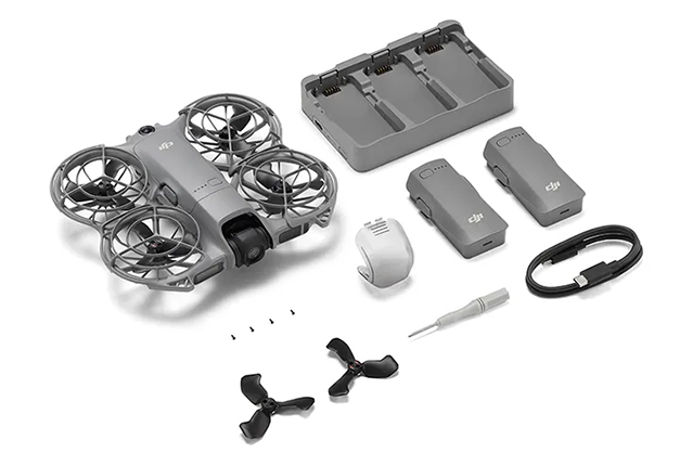 Best image for DJI Neo 2 Fly More Combo (Drone Only)