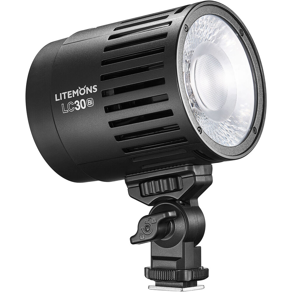 1025886_B.jpg - Godox Litemons LC30Bi Desktop LED Light Kit - Image 2